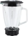 Replacement Parts 6-CUPS Glass Jar With Cross Blade And Collar,compatible. Fixed Price $51.99.