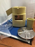 Vintage Oster Food Crafter Slicer Shredder Salad Maker. Fixed Price $25.00.