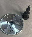 Oster Fpstfpmp Food Processor Replacement Stainless Steel Shredding Disc & Blade. Fixed Price $17.77.