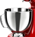 5QT Mixing Bowl For Stand Mixers, Compatible With 4.5-5. Fixed Price $46.42.