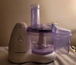 Hamilton Beach Prepstar Food Processor Model 70550 Tested. Fixed Price $38.89.