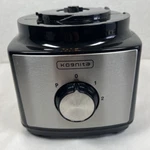 Kognita 8-IN-1 Food Processor Replacement Part Motor Base Only Tested Works. Fixed Price $24.99.