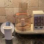 Hamilton Beach Scovill Dual Speed Food Processor Mod 702-3 Vintage. Fixed Price $29.99.