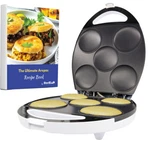 Pancake Maker By Starblue With Free Arepa Recipes Ebook. Fixed Price $152.99.