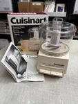 Vintage Cuisinart Mini-prep Food Processor DLC-1AL Almond Chopper Grinder Tested. Fixed Price $31.95.