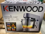 Kenwood Cooking KM080 Chef Kitchen Machine. Fixed Price $1099.99.
