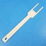 Vtg Cuisinart Nylon Spatula Blade Reamer Scraper Tool For Food Processor 8.75". Fixed Price $9.99.