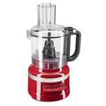 Kitchenaid RKFP0719ER Cup Food Processor Plus 3 Speed, Empire Red, Used. Fixed Price $114.79.