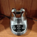 Cuisinart Smart Power Duet Blender Food Processor FPB-5CHB Motor Base Only. Fixed Price $19.95.