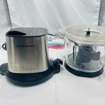 Mnj Cook Concept+ HH-06, 13-CUP Multifunction Food Processor, 7 Appliances. Fixed Price $94.90.