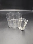 Cuisinart Prep Plus Dlc 2011-WBN White Food Processor Part. Fixed Price $42.95.