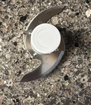 Cuisinart Handy Prep Little Pro Plus DFP-3 S-blade Metal Replacement DLC-501TX. Fixed Price $13.95.