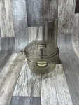 Vintage General Electric Food Processor Bowl Attachment D3FP2. Fixed Price $25.00.