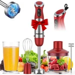 1000W Electric Kitchen Hand Blender Immersion Stick Chopper Mixer 12SPEED 5-IN-1. Fixed Price $39.09.