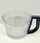 Kitchenaid Food Processor 7 Cup Black Work Bowl KFP1333ER0. Fixed Price $35.99.
