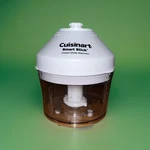 Cuisinart Smart Stick Chopper Grinder Attachment Replacement Bowl, Lid And Blade. Fixed Price $17.00.