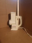 Presto Salad Shooter Slicer Shredder Vintage Model 0291001 Works. Fixed Price $19.99.