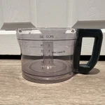 Cuisinart FP-8GMWB Work Bowl Cup Food Processor Replacement Part Oem. Fixed Price $17.99.