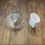 Cuisinart Food Processor Lid W/ Pusher Replacement DLC-104TX, DLC-5. Fixed Price $24.99.