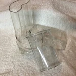 Black & Decker Mini Pro MFP200T Replacement Cover Flow Chute Food Pusher. Fixed Price $9.90.