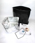 Butterball Indoor Electric Turkey Fryer #23014414 Hook - Pot Basket. Fixed Price $149.99.