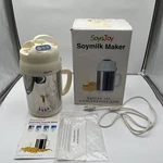 Soyajoy Milk Maker SJ5 Model Box Very Clean Tested & Working. Fixed Price $28.49.