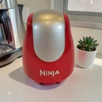 Ninja Storm Food Processor Motor Base QB751Q 30 Red 400W Tested. Fixed Price $19.99.