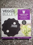 Nib Veggie Tornado Spiral Blade 5MM Food Processor Blender Nutribullet. Fixed Price $22.99.
