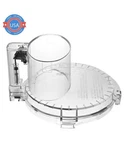 DFP-14NWBCT1 Fits Cuisinart Food Processor Work Bowl Cover For DLC-005AGTXT1. Fixed Price $29.99.