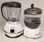 Babymoov Nutribaby Food Processor Steamer Warmer A001113 Tested Works. Fixed Price $14.95.