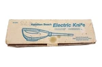 Hamilton Beach Electric Knife Model 275-2 With Its Original Box Vintage. Fixed Price $14.85.