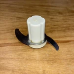 Sunbeam Oskar 14081 Food Processor Blade Replacement Part Only. Fixed Price $12.87.