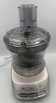 Cuisinart Core Custom 10-CUP Food Processor Silver FP-110SS New Open Box. Fixed Price $116.99.