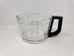 Kitchenaid KFP09220B Food Processor Small Work Bowl & Inner Replacement Part. Fixed Price $16.99.