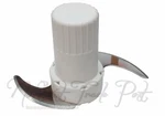 Hamilton Beach Moulinex S-blade For Model Mh 920 Le Processeur Food Processor. Fixed Price $32.32.