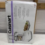 Cuisinart FP-7 Food Processor 7-CUP Universal Blade Chopping Mixing & Dough. Fixed Price $65.99.