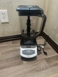 Ninja BL660 Professional 1100W Blender Tested Working 72OZ Pitcher. Fixed Price $39.00.