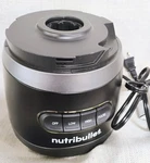 Oem Nutribullet Food Processor, Model NBP-100 Base Unit Only, Nob. Fixed Price $54.99.
