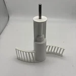Braun Whipping Blade Whisk K600 K650 K700 K750 FP3020 FP3010. Fixed Price $14.00.