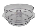 New Cuisinart Elemental Food Processor Small 4 1/2 Cup Work Bowl FP-13SWB. Fixed Price $9.00.