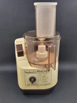 Vtg Moulinex La Machine LM5 Food Processor With Vari-speed + Load Sensor Read!. Fixed Price $37.99.