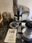 Bullet Express 8 Minute Meal Machine Maker,mixer, Juicer Box. Fixed Price $39.99.