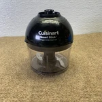 Cuisinart Smart Stick Chopper Grinder Attachment Used Great Condition. Fixed Price $33.00.