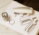 Cuisinart DLC-3014 Food Processor Whisk Beater Attachment. Fixed Price $39.99.