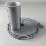 Oem Braun Combimax Cover Lid + Pusher K600 K650 K700 K750 Replacement Part. Fixed Price $22.46.