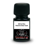 Ford Gloss Shadow Black G1 Touch Up Paint Kit With Brush 2 Oz. Fixed Price $13.99.