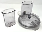 Cuisinart Elite Work Bowl Cover Lid & Pusher MFP-108WBC White Replacement Part. Fixed Price $17.95.