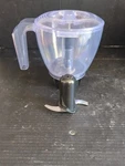 Oster Food Processor Replacement Assembly 116434- 100-090 Bowl, Blade & Lid. Fixed Price $24.88.