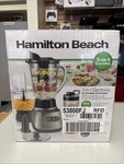 Hamilton Beach 58176J 3-IN-1 Electronic Kitchen System. Fixed Price $49.00.