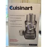 Cuisinart Core Custom 13 Cup Food Processor Refurbished. Fixed Price $185.00.